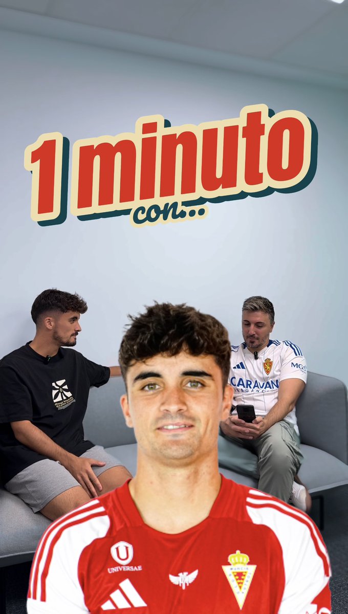 Un minuto con…
<a href="/mierjorgee/">Jorge Mier</a> 
⏱️🛋️👥
vm.tiktok.com/ZGd85gxuW/