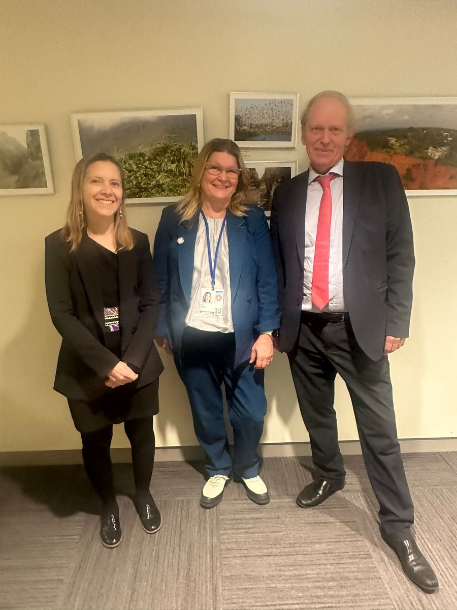 Nordic Development Fund tweet media