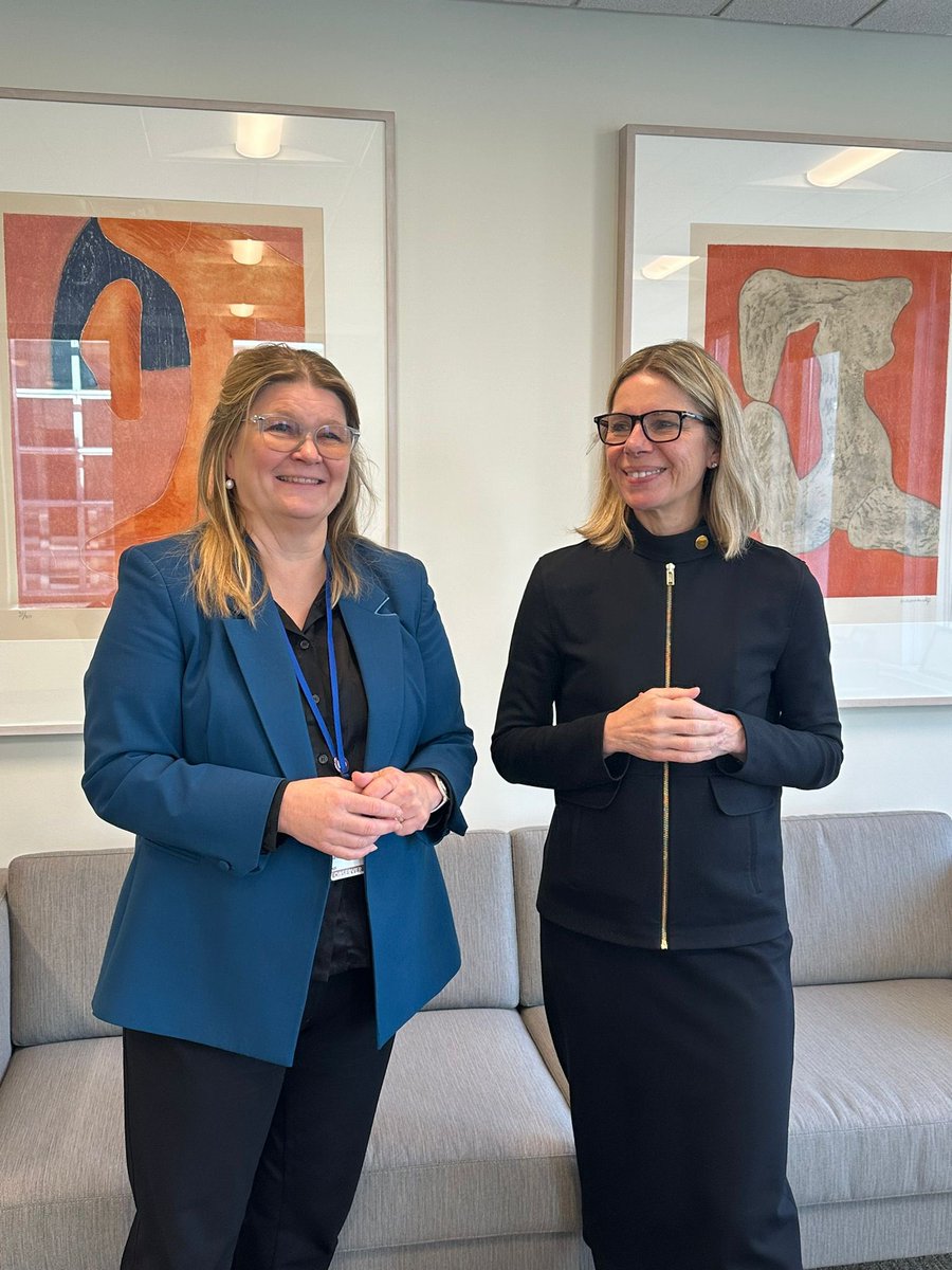 Nordic Development Fund tweet media