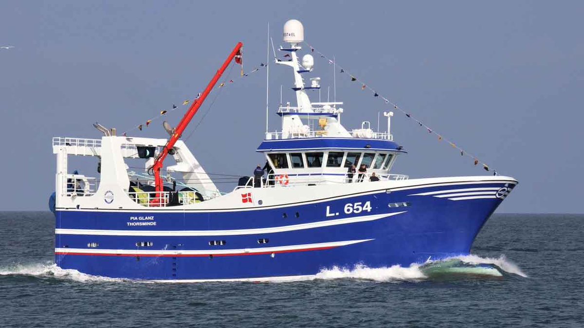 Danske »Pia Glanz« solgt til Island dlvr.it/TFrgZt