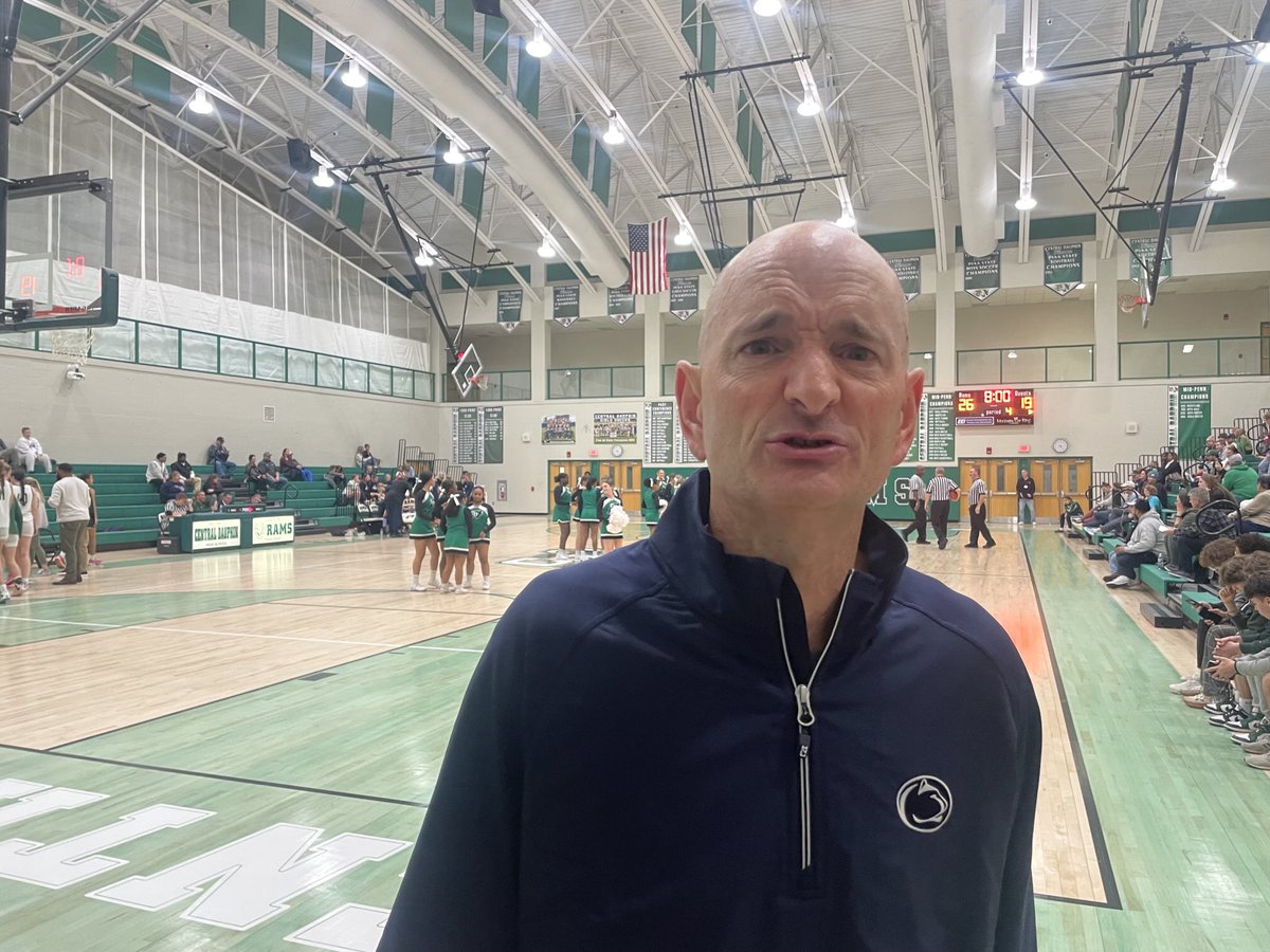 Happy 60th Birthday Coach Chap. Ombudsman to the athletic department. Have a great day buddy!