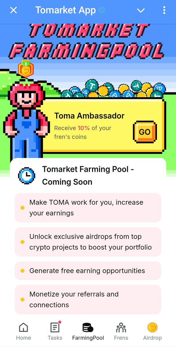 cryptowaladmc's tweet photo. #Tomarket Hiding About Listing !! 
I'm sure @TomarketCrew also Dust project,they haven't any commitments value !! 
If you are not launching your Token then what the meaning of Snapshot and TGE 

#Tomarket $TOMA https://t.co/6dkJv8DZce