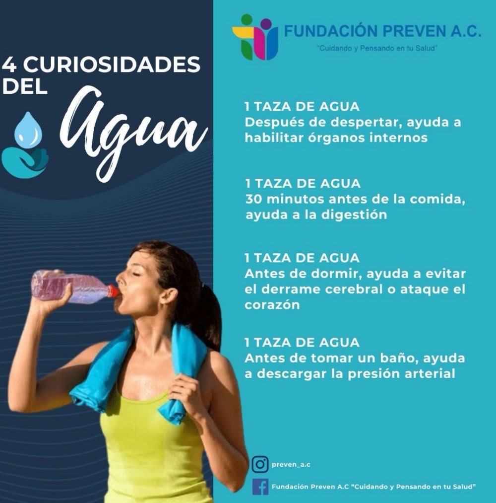 Fluye como el agua, mantente hidratado💧

#ElAguaEsVida
#Bienestar