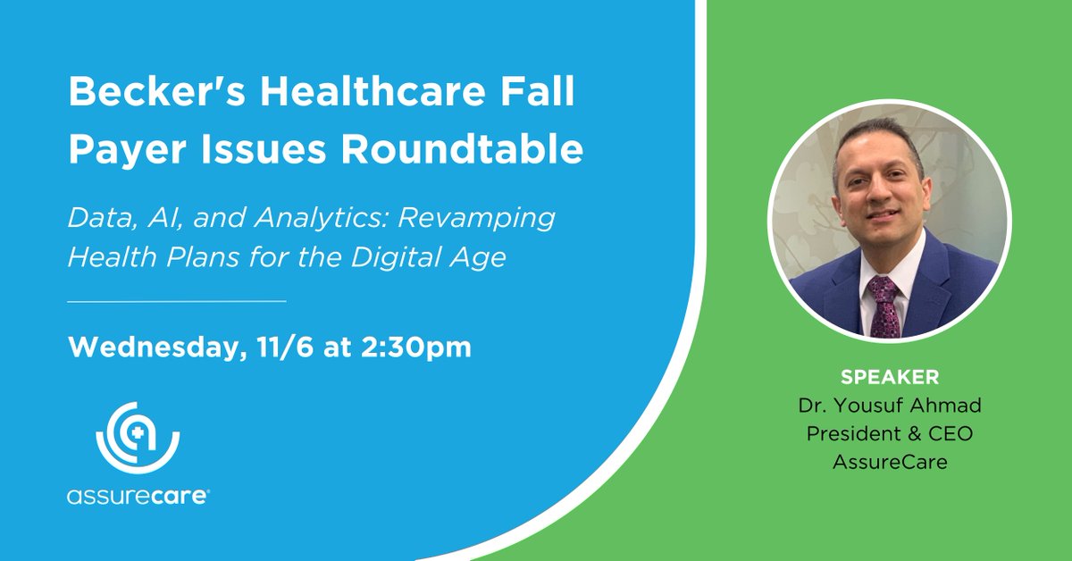 AssureCare tweet media