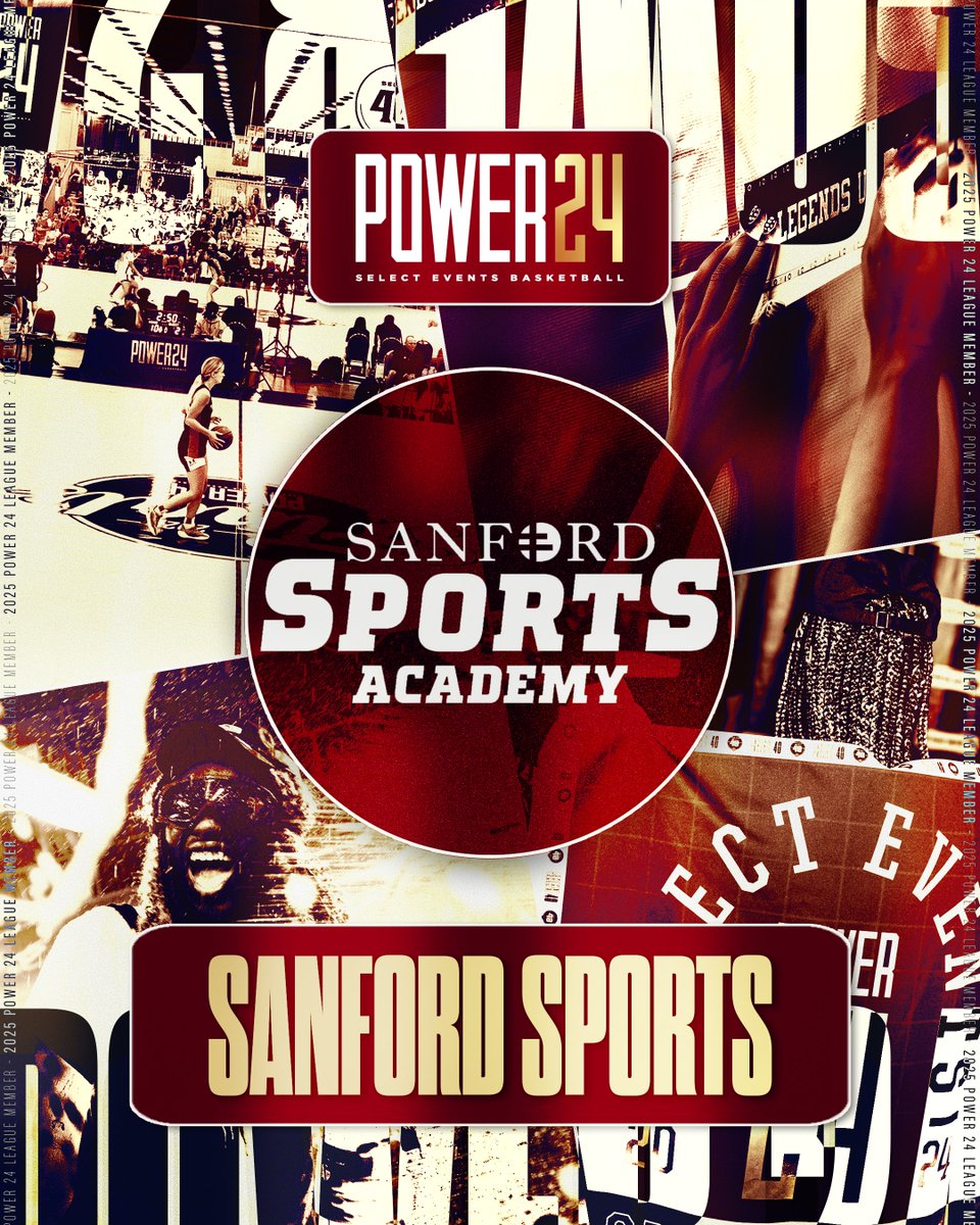 Select Events Basketball (@selecteventsbb) on Twitter photo Sanford Sports is BACK for year two of Power 24 βΌοΈ
They look to build on a strong first season in the league π₯ Sanford Sports is BACK for year two of Power 24 βΌοΈ
They look to build on a strong first season in the league π₯