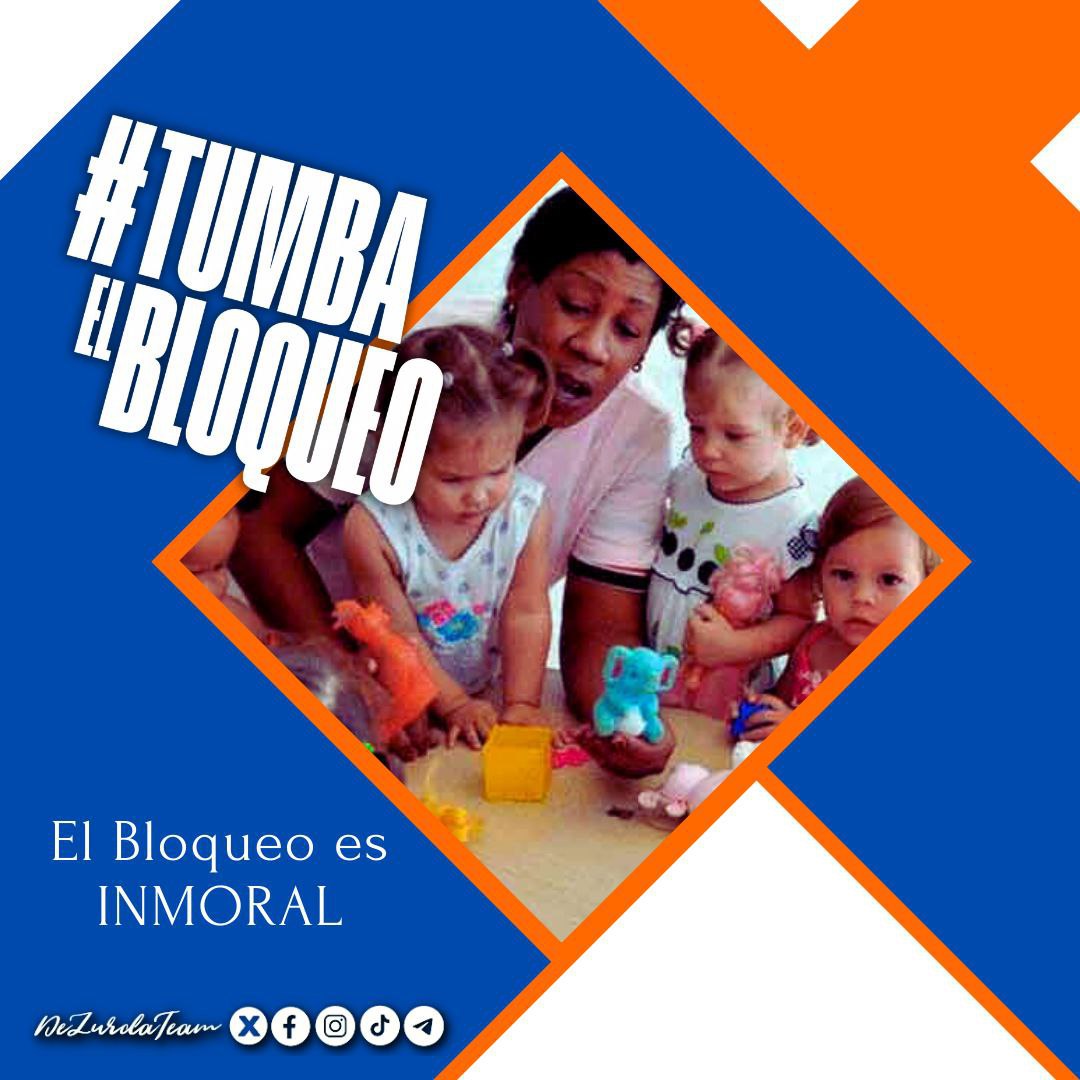 cubacooperaven's tweet photo. Por más de seis décadas, el bloqueo económico, comercial y financiero de Estados Unidos contra Cuba ha sido una guerra no declarada contra la economía, la sociedad, la vida cotidiana y los sueños de progreso de millones de cubanos. #CubaPorLaVida #TumbaElBloqueo https://t.co/6GMvh0O8kB