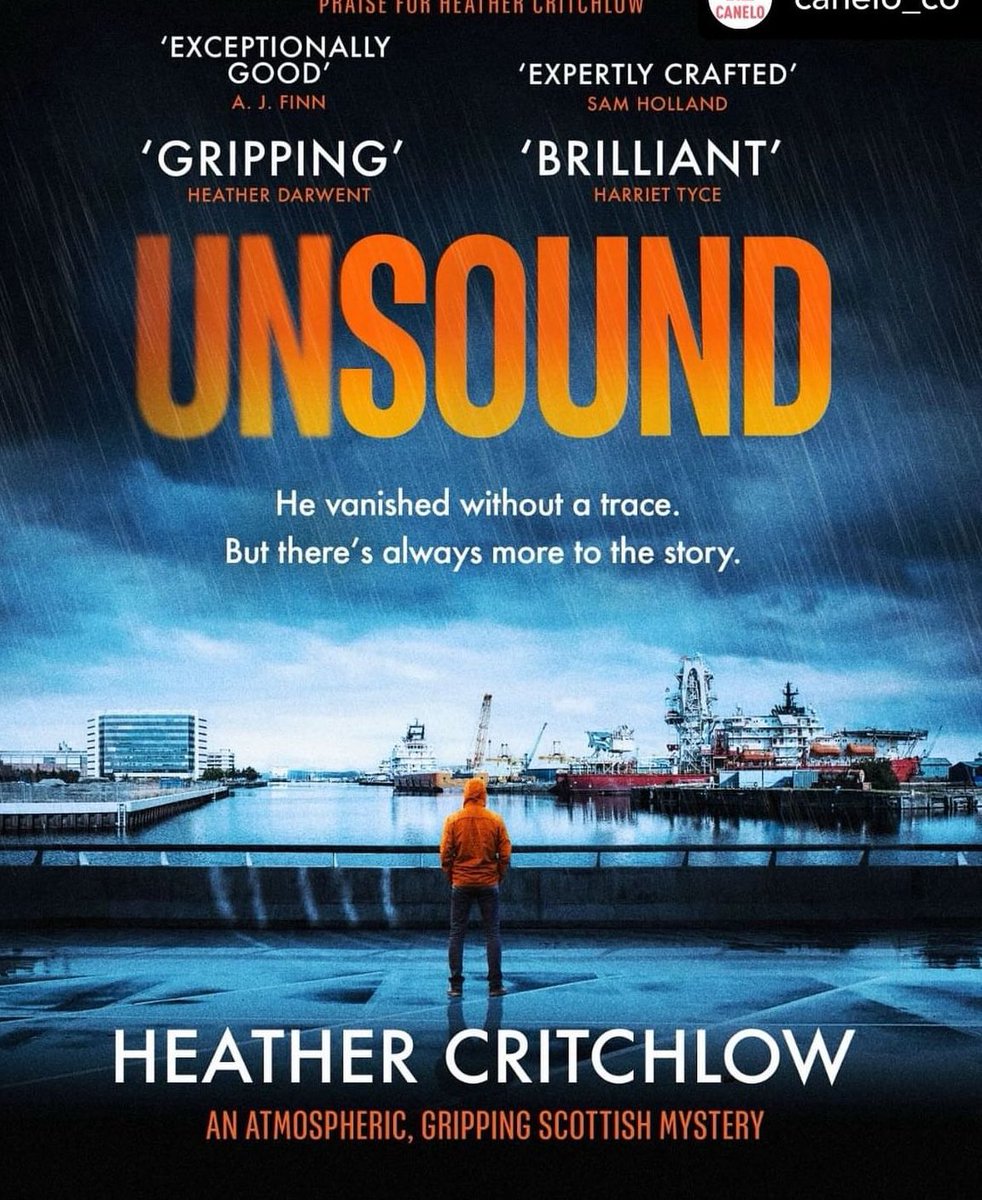 little_wolfsbks's tweet photo. Listening to @h_critchlow #unsound on @BookBeat and it’s so good . Current facial expression 😳😳 An excellent third instalment in the #callovett series @canelo_co https://t.co/7CfhIEGVsO