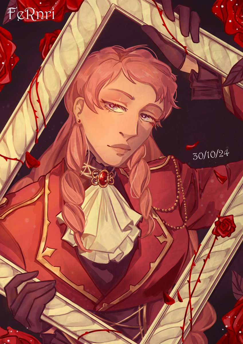 #斎宮宗生誕祭2024 
Two versions