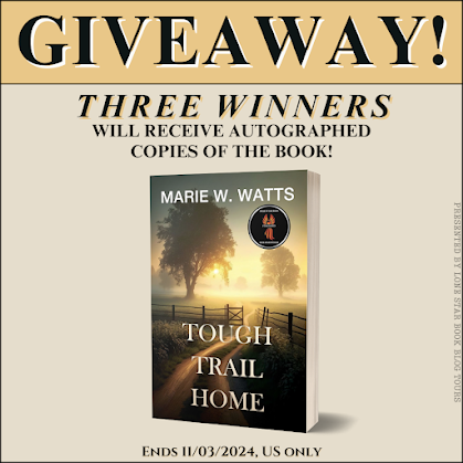 kristinethall's tweet photo. On #HallWaysBlog: LAST DAY 2 #WIN TOUGH TRAIL HOME by #TexasAuthor Marie Watts + my #audiobook #bookreview on #LoneStarLit #blogtour!
@brwpublisher #ruralfiction #texasbook #smalltowntexas
https://t.co/05rgfXlYik https://t.co/SjSmCTEYV1