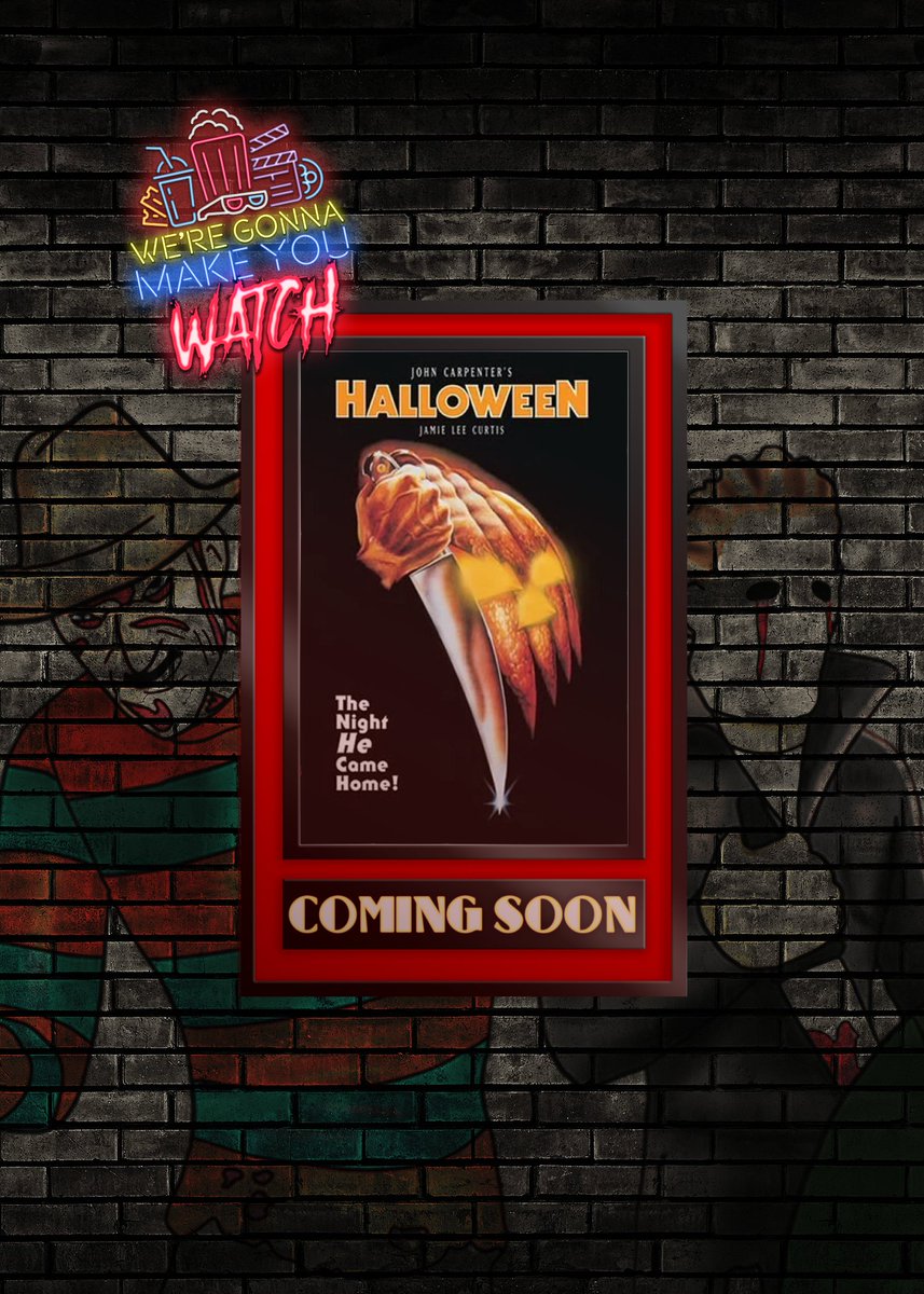 🔪New Episode

🔪We introduced Warren to the masterpiece that is HALLOWEEN. 

🔪Head over to our YouTube and see what he thought of it

🔪Link in bio

#HorrorMovies #HorrorCommunity