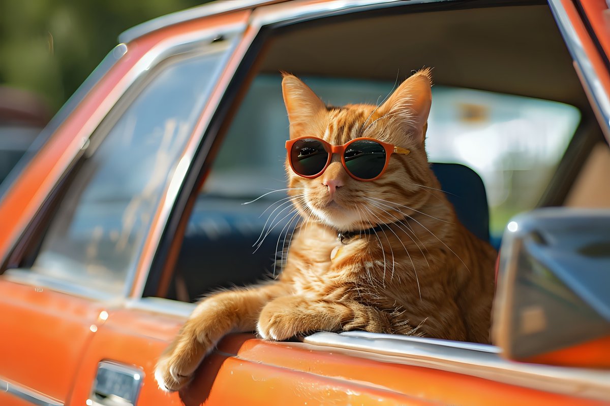 🐾 It’s National Cat Day, and while we can’t give your furry friend a bath, we can keep your car fur-free! 🧽🚗 Bring your ride to Performance Flex Serve for a deep clean so it’s purr-fect for your next pet adventure. 🐱 #NationalCatDay #CatHairBeGone #PerformanceFlexServe