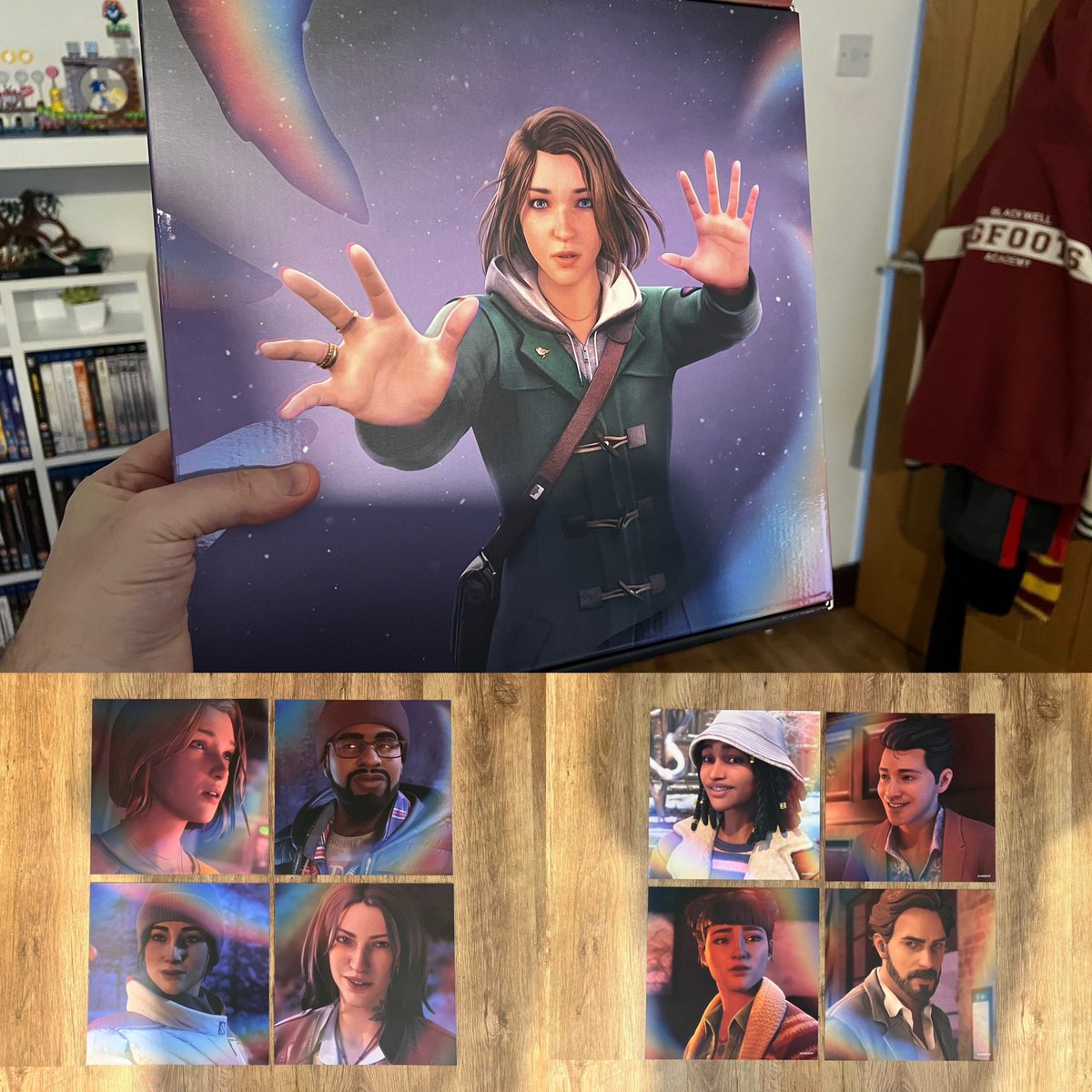 Life Is Strange Fans tweet media