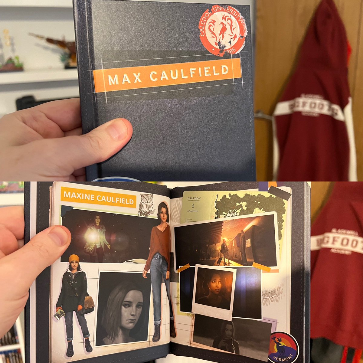 Life Is Strange Fans tweet media