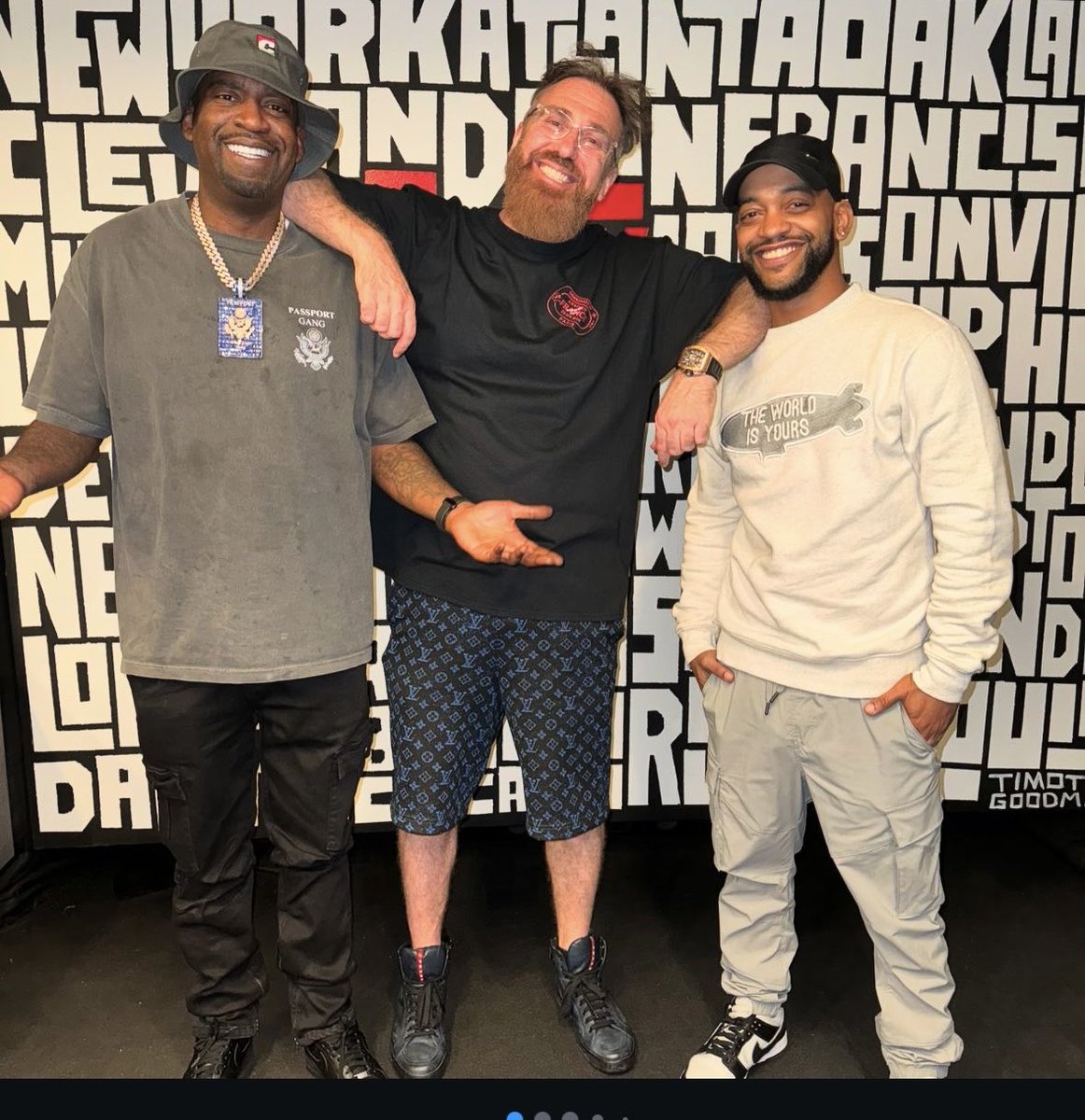 TonyYayo's tweet image. New interview check it out with VLADTV.