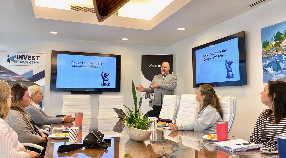 Small Business Week 2024 was a huge success at KLCFDC and Launch Kawartha! Thanks to all the entrepreneurs, partners and facilitators who offered their expertise, shared their experiences and made it a time to truly celebrate the entrepreneurial spirit!
#TeamKawarthaLakes