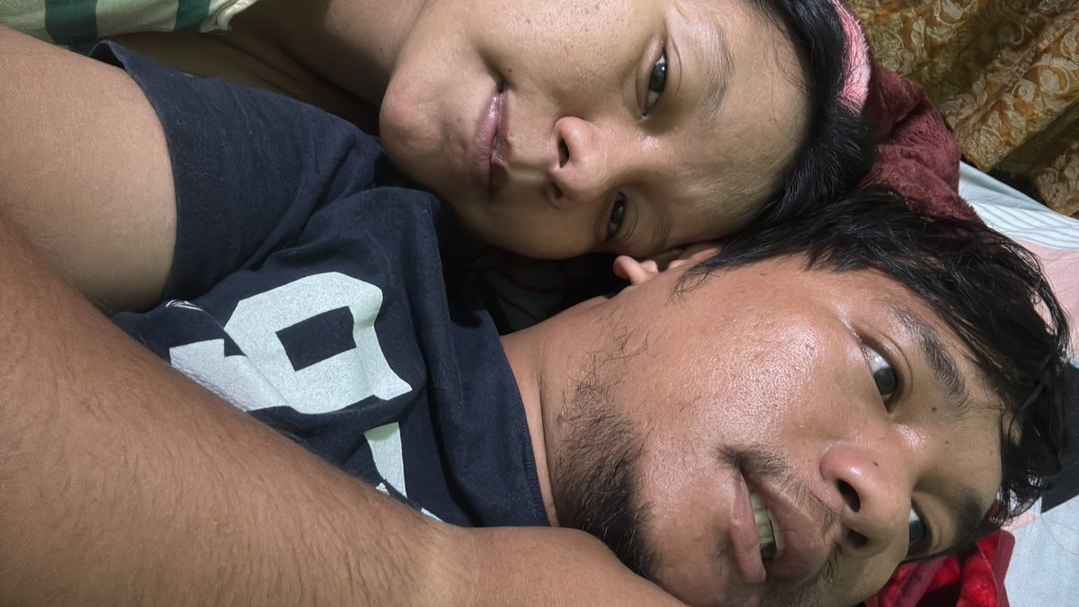 Muka kucel sepulang kerja