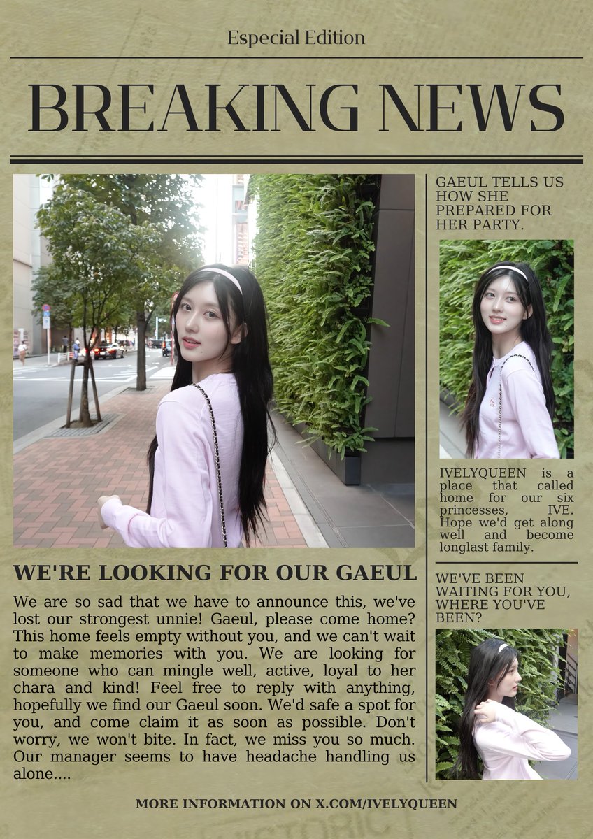 ⊹ ‧₊˚ 여섯 공주, 아이블리퀸! ˖𓍢ִ໋ 🏹 tweet media