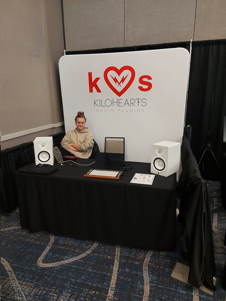 kilohearts's tweet image. &quot;FM is really Phase Modulation. Change my mind.&quot;

#GameSoundCon