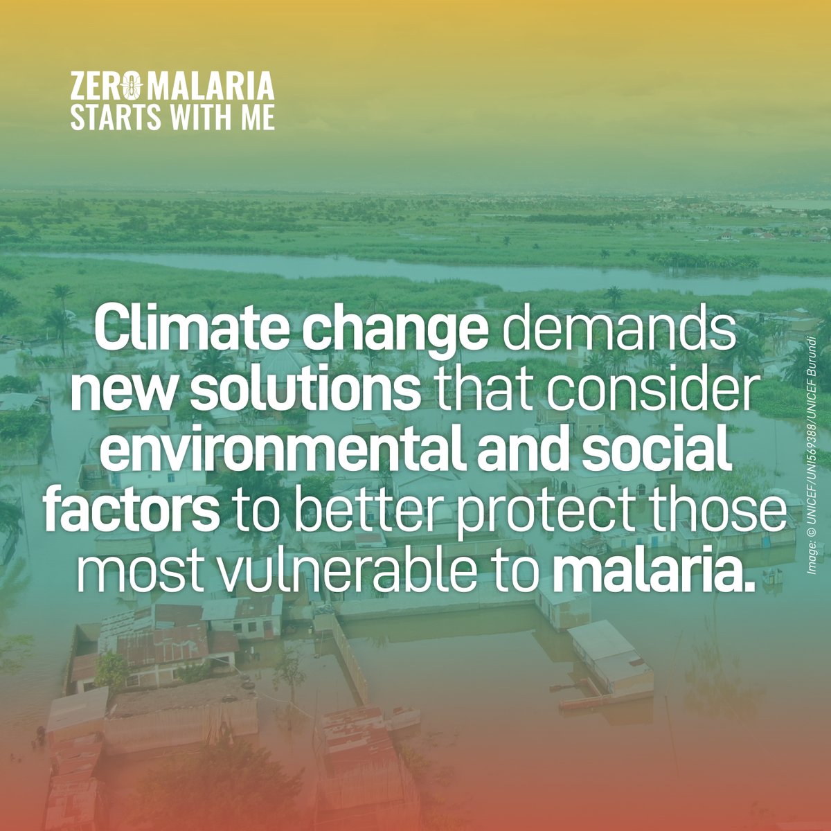 A new study in Kenya 🇰🇪shows that while #malaria prevalence decreased from 8% to 6% nationally between 2015 &amp; 2020, the risk has surged by 3 to 4 times in northern regions due to climate-driven changes that create favourable mosquito breeding conditions. 

These findings,