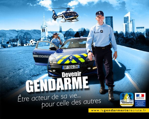 RECRUTEMENT
La Gendarmerie recrute ! 👮‍♀️👮‍♂️

📅 Quand ?
 Le MERCREDI 13 NOVEMBRE 2024 14H30-15H30
📍Ou ?
Pôle Emploi St-PRIEST
100 av. Aristide Briand 69800 St-PRIEST

⚠️Inscription obligatoire sur MES EVENEMENTS EMPLOI :

mesevenementsemploi.francetravail.fr/mes-evenements…

Ou auprès de votre conseiller(e)