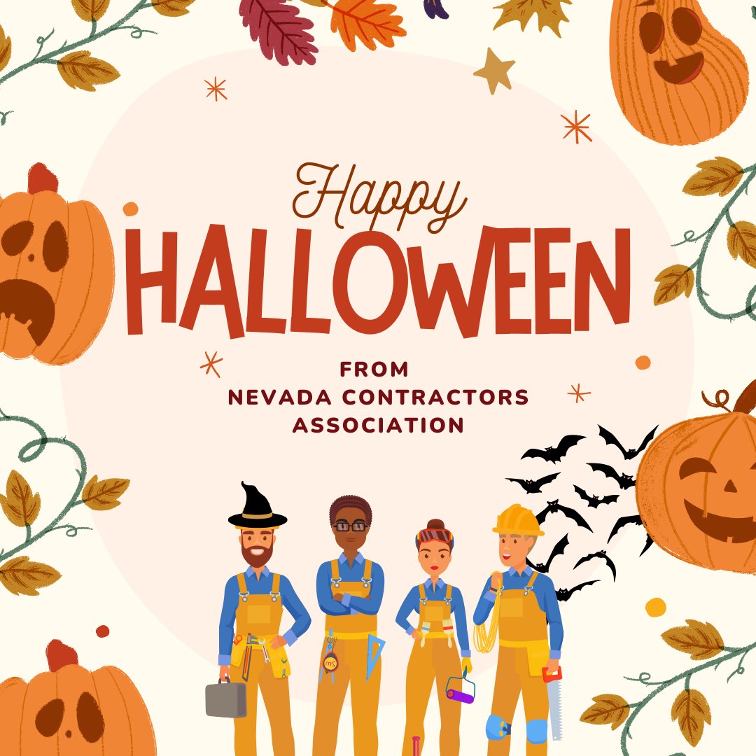 🎃👻 Happy Halloween from NCA! 👻🎃

Wishing all our members a spooktacular day filled with fun, and candy! 🍬🎉
Don’t forget to stay safe out there!🧡

#HappyHalloween #NCA