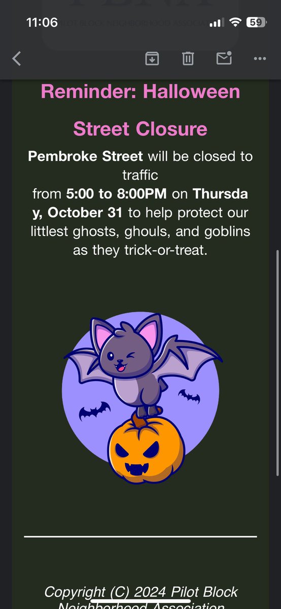 Pilotblock South End tweet media