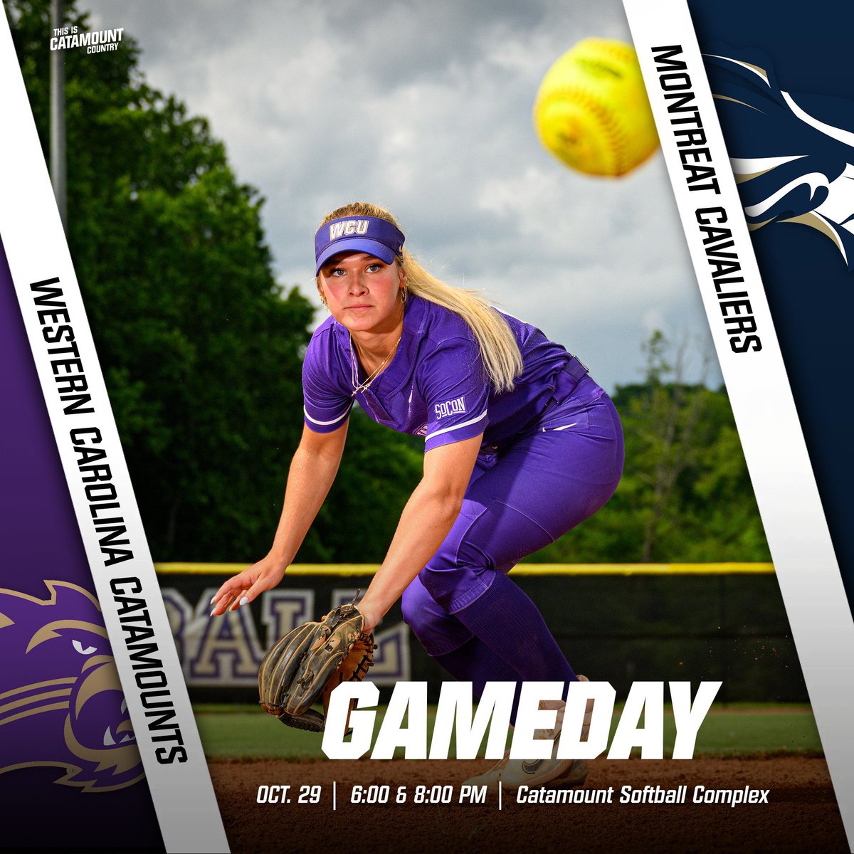 CatamountSB's tweet photo. GAME DAY 🤩🍂

#WheeAreOne #Team20 https://t.co/xwVr1X5XA8