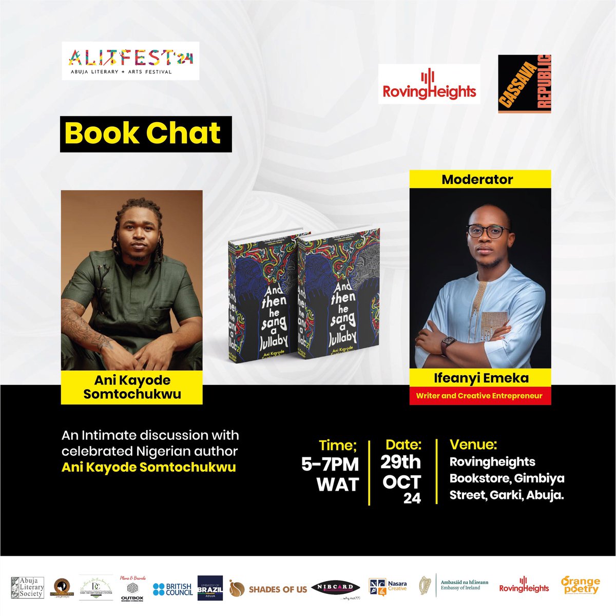 ALITFEST tweet media
