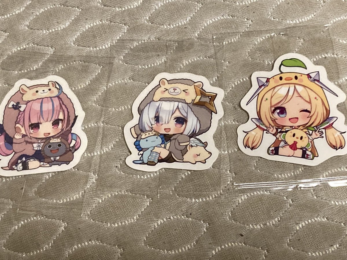 ホロライブ hololive チョコクランチ 
交換

求)おかゆ、ころね

譲)画像

郵送希望、まとめの方優先
FF以外、検索からでも是非お待ちしております。