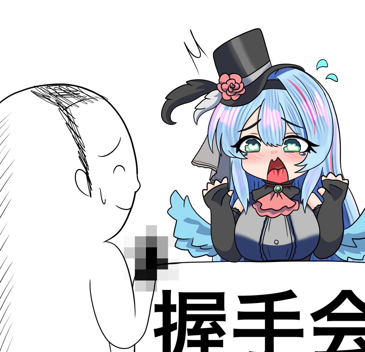 #今月描いた絵を晒そう

あれぇ?まともなのがないぞ〜? 