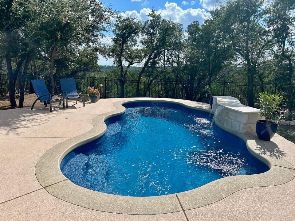 patriciazars's tweet image. ⭐️⭐️⭐️⭐️⭐️

💦Another Happy Gary's Pool &amp;amp; Patio Customer‼️

😎Are you ready to get the process started on your backyard oasis⁉️

💙Call us today &amp;amp; Let’s Get You Swimming‼️

210.494.5002

#GarysPoolAndPatio #FiberglassPools #LathamPools #GrandDealer #SanAntonioSwimmingPools