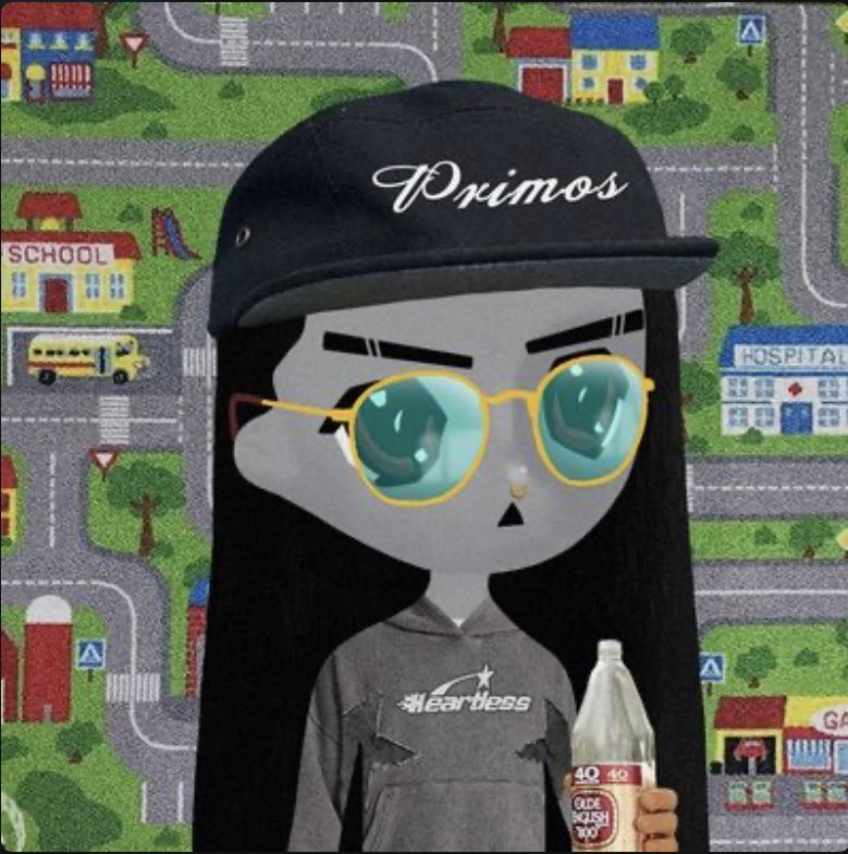 BMoneyCrypto1's tweet photo. GM! @primosnft &amp; #Fishdicks 🚀 Lets print! 🖨️ https://t.co/VrV5lWXb9T