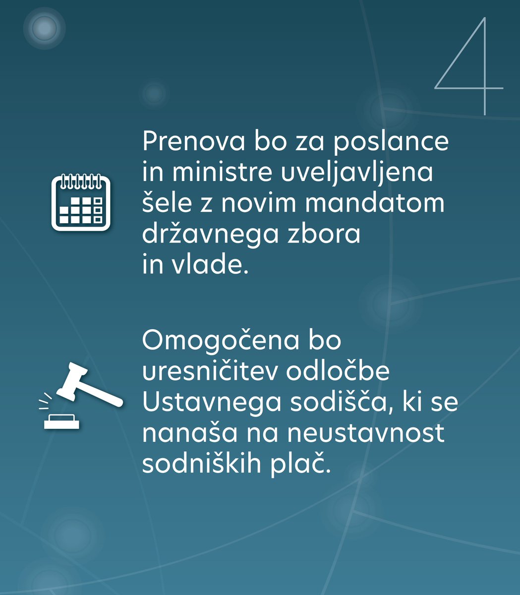 vladaRS's tweet photo. 📣 Prenova plačnega sistema je prvi korak celovite reforme javnega sektorja. Gre za največje spremembe na tem področju v zadnjih 15 letih. Ustvariti želimo moderno in učinkovito javno upravo, ki bo privlačna tudi za prihodnje generacije zaposlenih.

➡️ O ključnih spremembah, ki jih prinaša nedavno sprejet plačni zakon, je v najnovejši epizodi podkasta GOVSI spregovoril tudi član vladne pogajalske skupine @PPogacar 👉 https://t.co/sxRhKEgqnW

@mju_RS 
@mfinance_gov_si