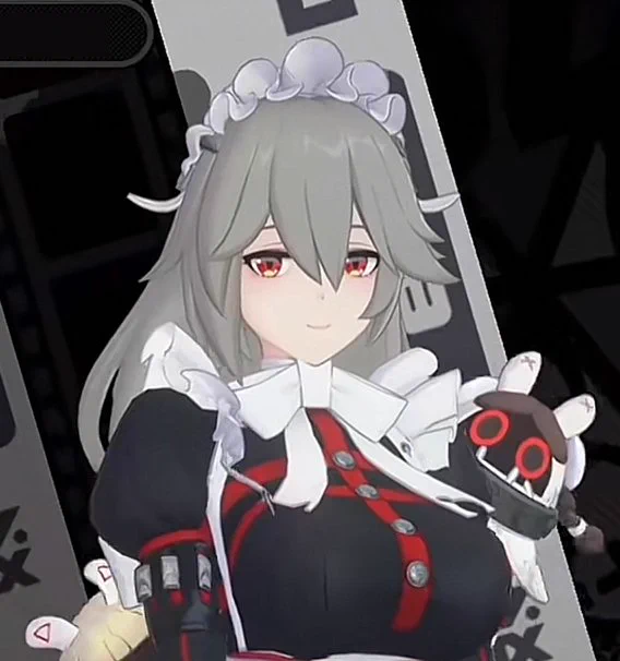 ハイスクールD×Dにいるこの後ろ髪切ったら咲夜になって髪ほどいたらリナになりそうなキャラ好き 