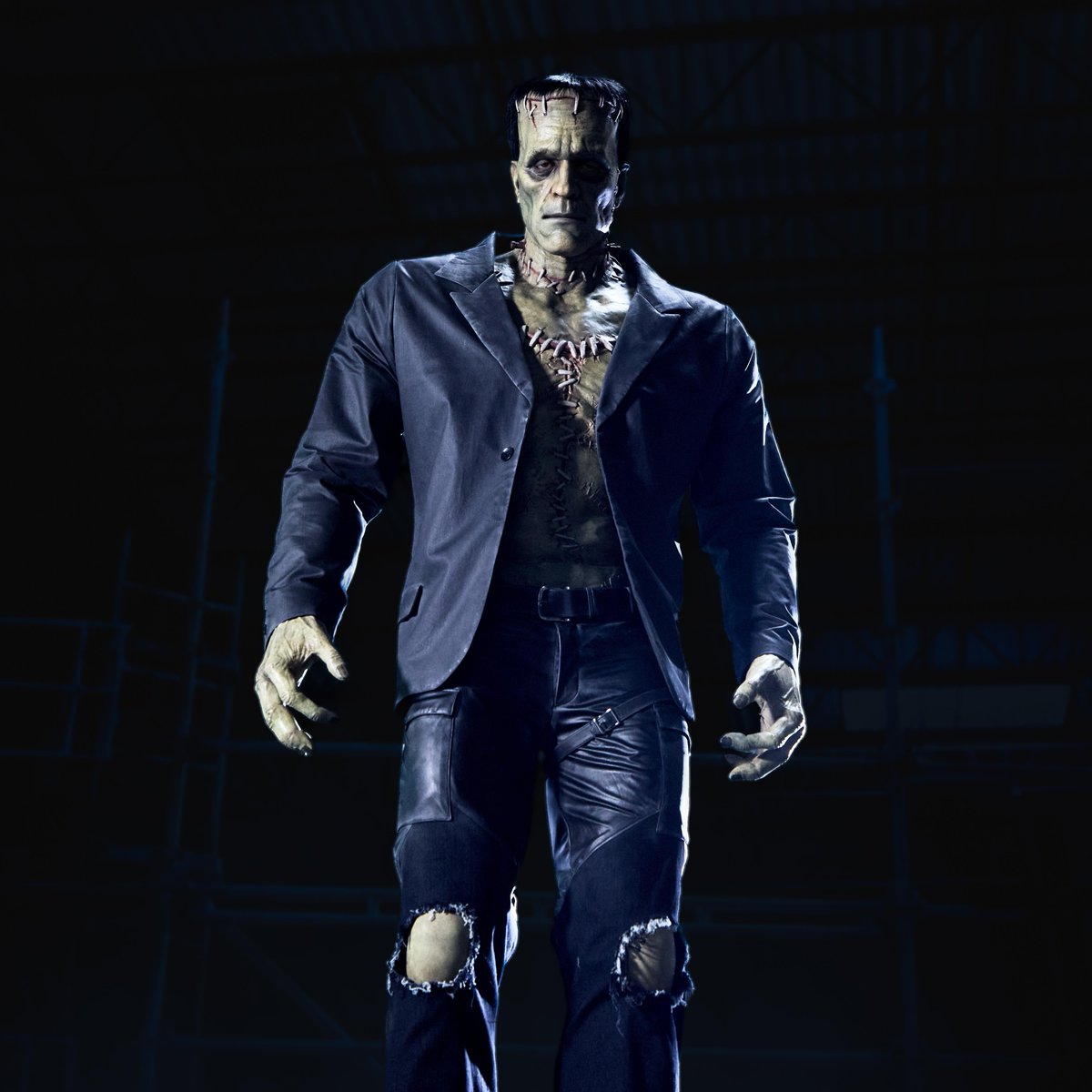 UniversalORL's tweet photo. Meet some of the animated figures in Monsters Unchained: The Frankenstein Experiment, coming to Universal Epic Universe. 

Visit the link to learn more: https://t.co/tfhMxLPwhe https://t.co/Cq7qdpRuvy