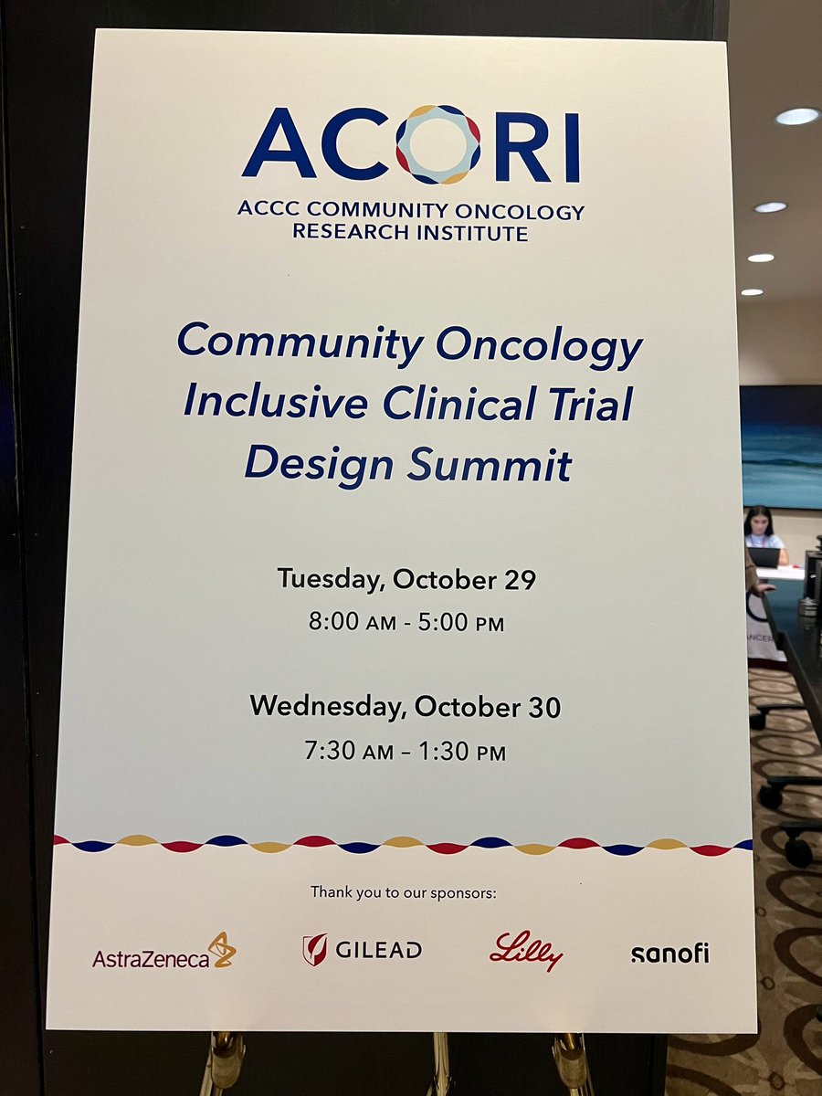 Bethfaiman's tweet photo. The mismatch btwn age-adj cancer rates & #NCI cancer centers underscores the need for multi-modal intervention.
1) #community + #academic collaboration, 2)multi-team+ pt involvement, 3) leverage #AI to connect pts w/#clinicaltrials! @ACCCBuzz #ACORI #diversity @ClevelandClinic https://t.co/YXZykciYY8