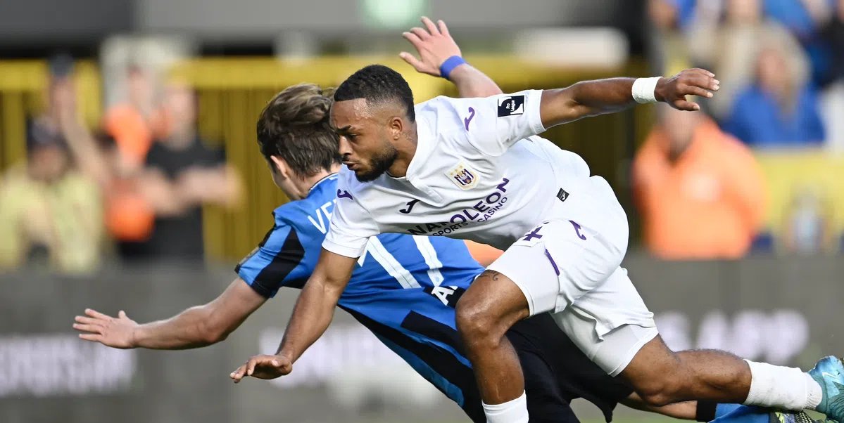Albert over Club Brugge-Anderlecht: “Enkel Sardella kan starten bij Club Brugge” dlvr.it/TFrhZq