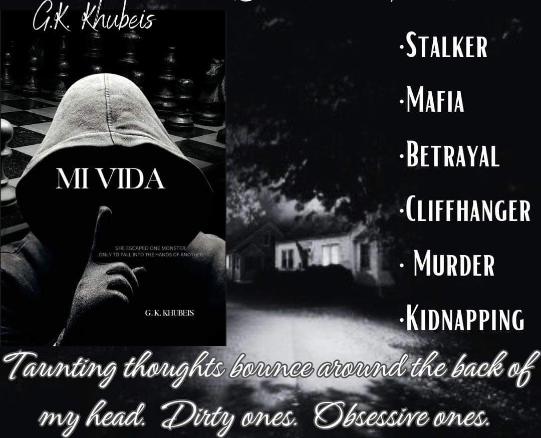 Gkkhubeis's tweet photo. Who doesn’t love #DarkRomance ?

https://t.co/uPmGbMrrKj https://t.co/CXCXN4s9aW