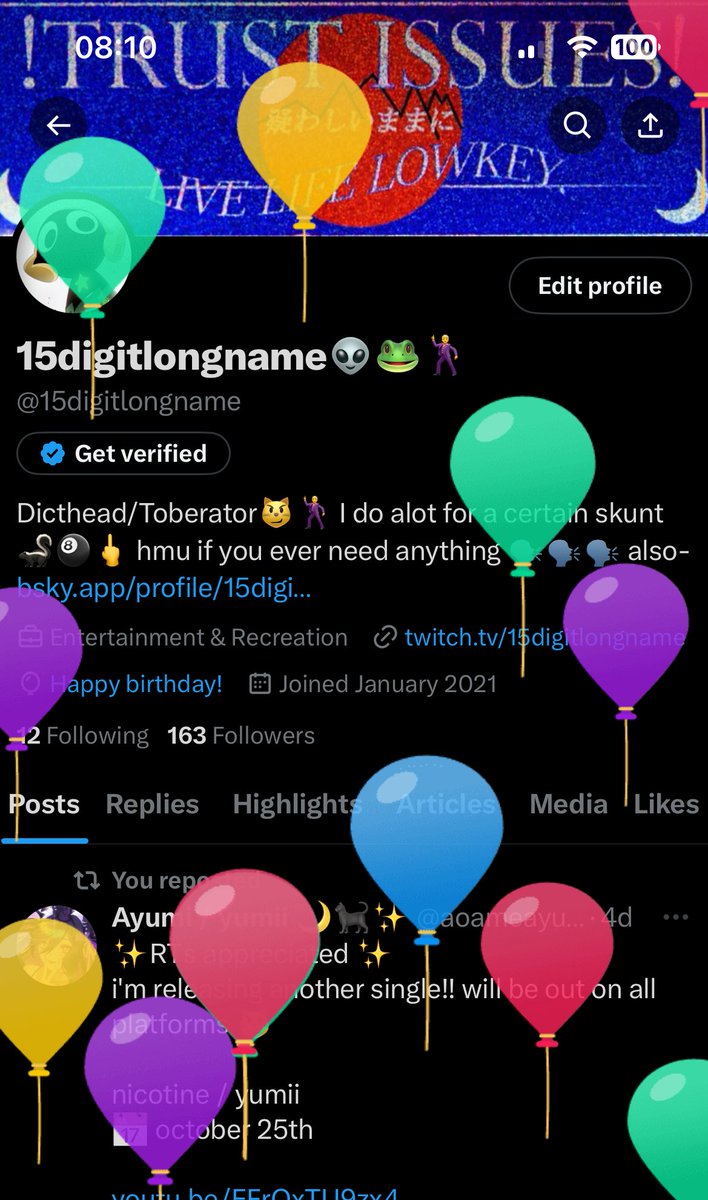 15digitlongname👽🐸🕺 tweet media