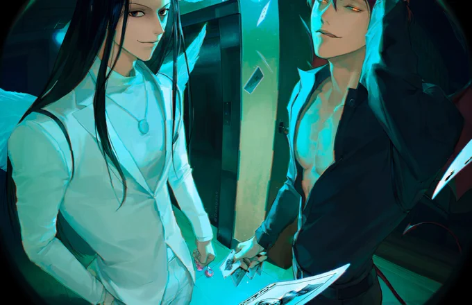 #hxh #Halloween vari