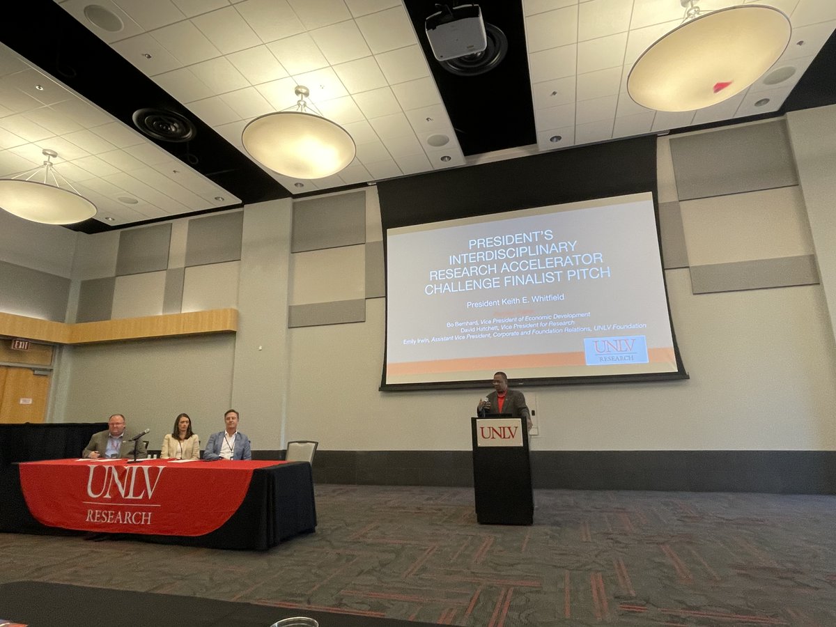 UNLV President Archive tweet media