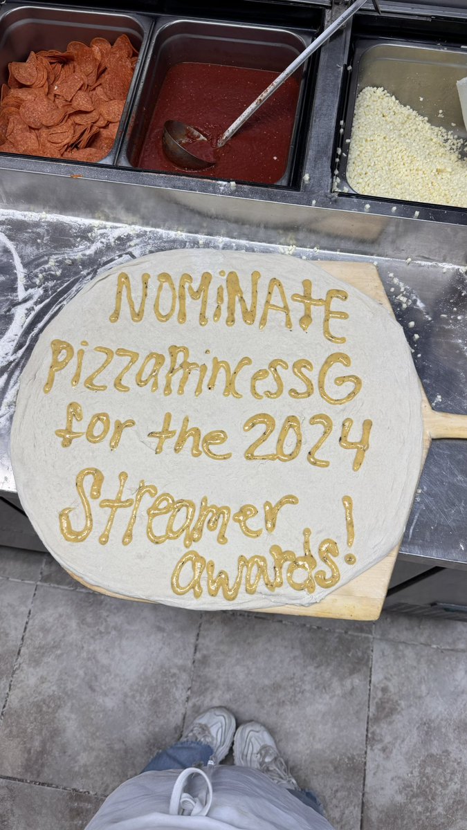 :) thestreamerawards.com/nominations