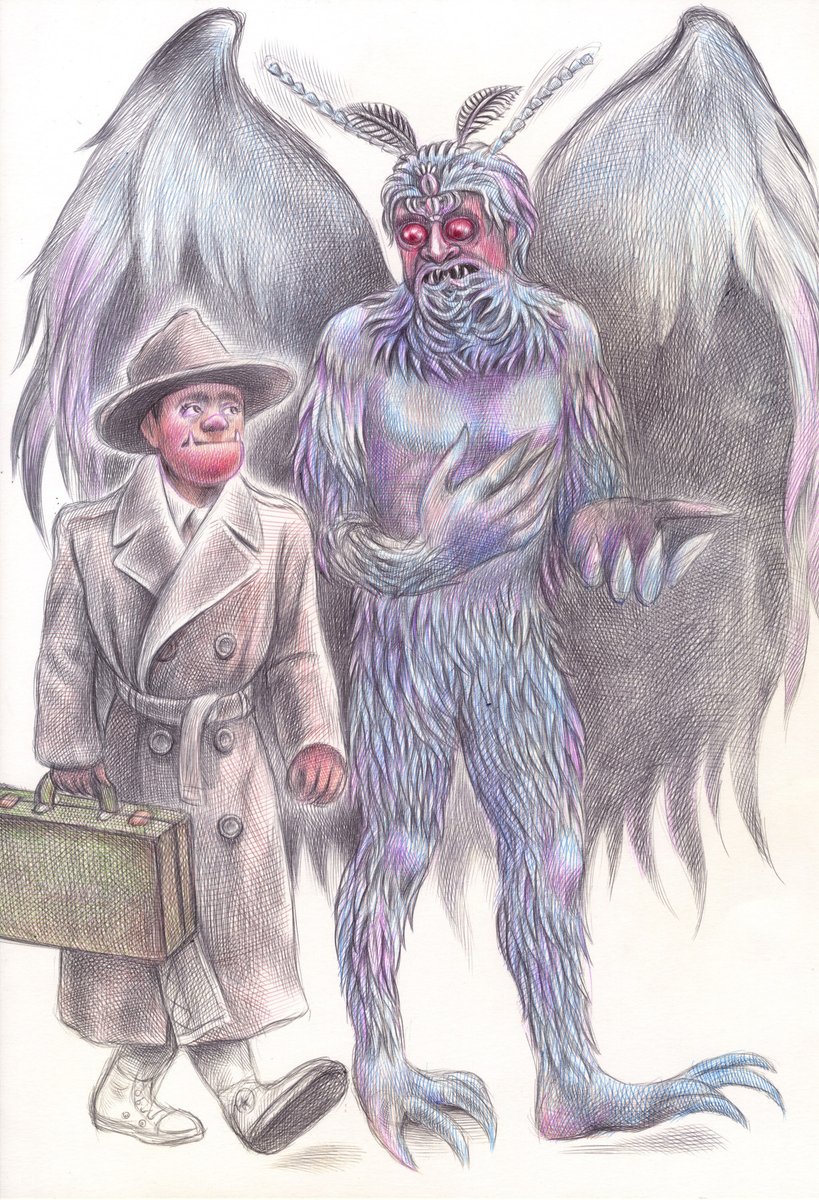 Penny Stamps Series (@umpennystamps) on Twitter photo 🎃 This Halloween, join us for a night with Emil Ferris, creator of My Favorite Thing Is Monsters! Costumes encouraged! Thurs, Oct 31, 5:30 PM <a href="/MarqueeArtsA2/">The Michigan & State Theaters</a>.
Partners: @vaultofmidnight | <a href="/aadl/">Ann Arbor District Library</a> | @umichlibrary 👻 #PennyStampsSeries #emilferris
More: pennystampsevents.org 🎃 This Halloween, join us for a night with Emil Ferris, creator of My Favorite Thing Is Monsters! Costumes encouraged! Thurs, Oct 31, 5:30 PM <a href="/MarqueeArtsA2/">The Michigan & State Theaters</a>.
Partners: @vaultofmidnight | <a href="/aadl/">Ann Arbor District Library</a> | @umichlibrary 👻 #PennyStampsSeries #emilferris
More: pennystampsevents.org