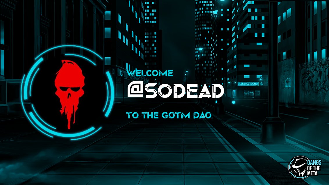 Gangs of the Meta tweet media