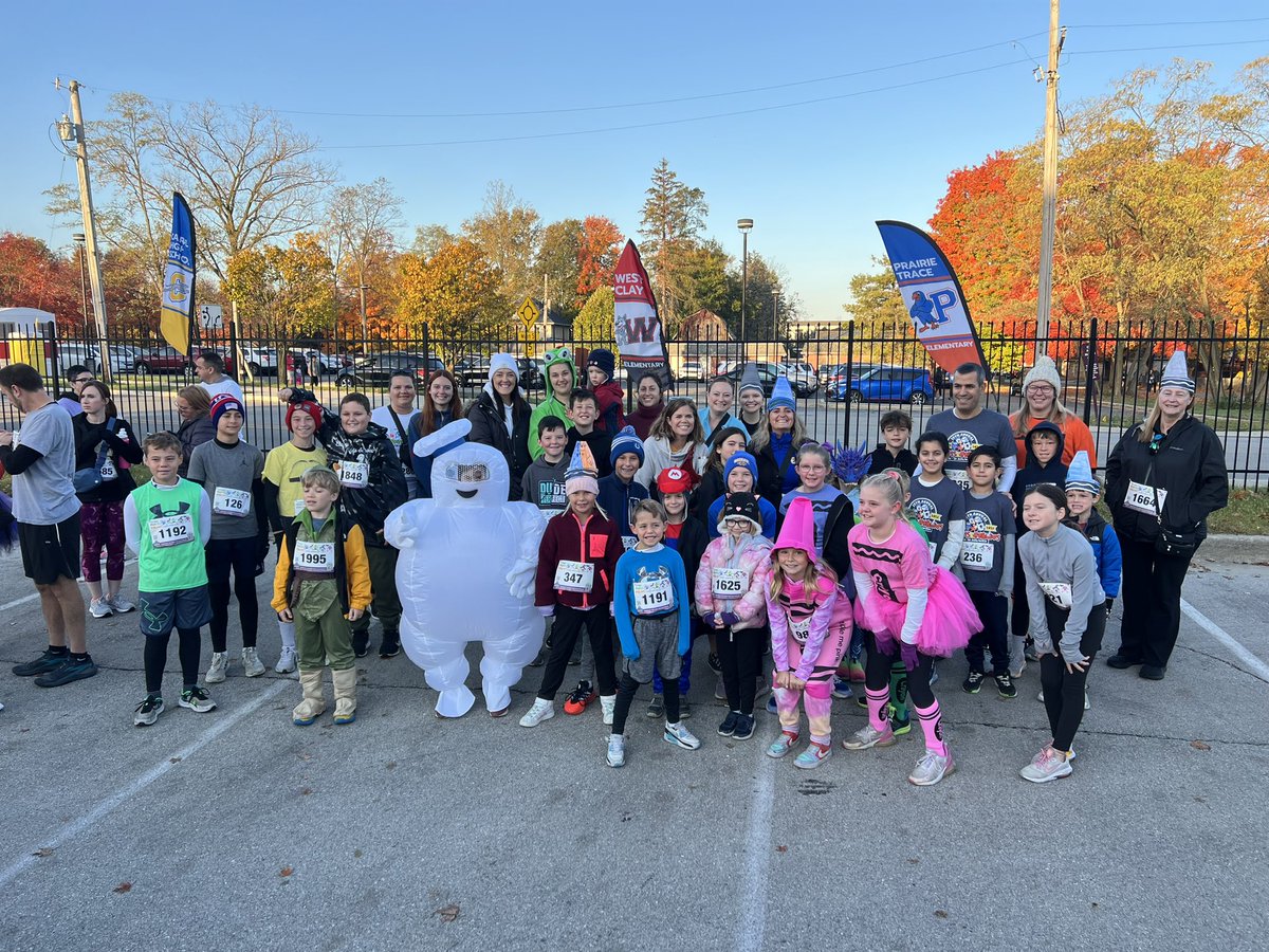 Prairie Trace Elementary School PTO tweet media