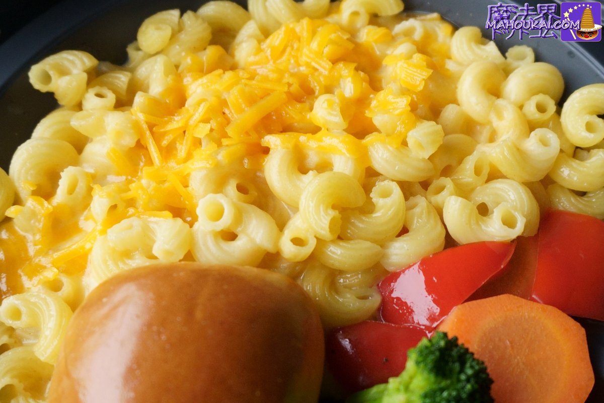 三本の箒 お子様メニュー 「マカロニチーズ」🧀🧀🧀 大人だけでも注文