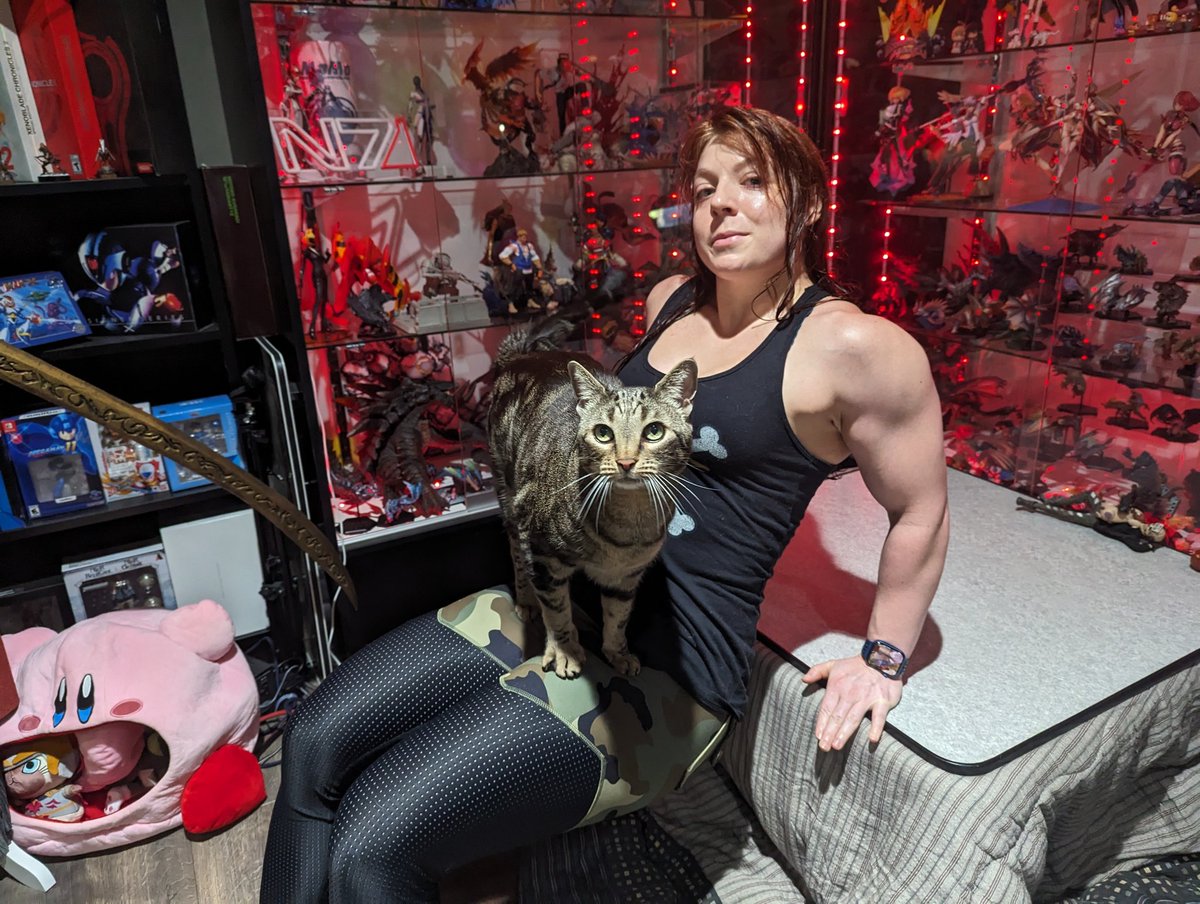 Kitty-Bit Games & Cosplay~ tweet media