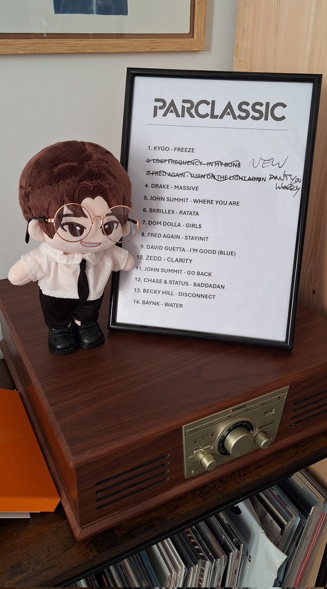 XantxuFdez's tweet photo. DJ Parclassic ๐บ
#B4WEDIETour #B4WEDIETourMadrid
#woosung
#parclassic https://t.co/RWCG2ytKc4