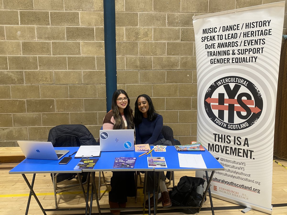 IYS (@interculturalys) on Twitter photo We had a fantastic time at <a href="/leithacademy/">Leith Academy</a> Career's Fair today. Such engaged students, so pleased to have had so many bright sign ups for our Advocacy programme and future volunteer opportunities! We had a fantastic time at <a href="/leithacademy/">Leith Academy</a> Career's Fair today. Such engaged students, so pleased to have had so many bright sign ups for our Advocacy programme and future volunteer opportunities!