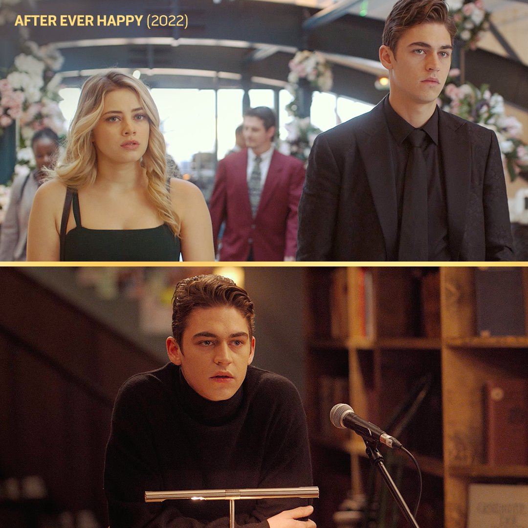 aftermovie's tweet photo. Then vs. now 💓 Stream #BeyondAfter everywhere on demand in the US! https://t.co/WK79XRnhZ6 https://t.co/ffFOx6dktL
